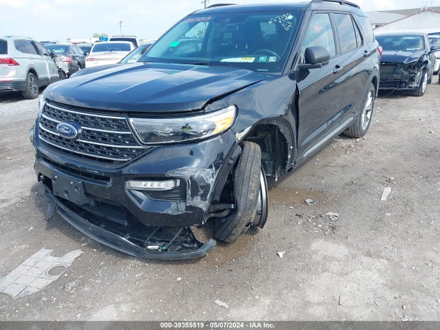 Ford EXPLORER XLT 2021 1FMSK8DHXMGB57965 Image 6