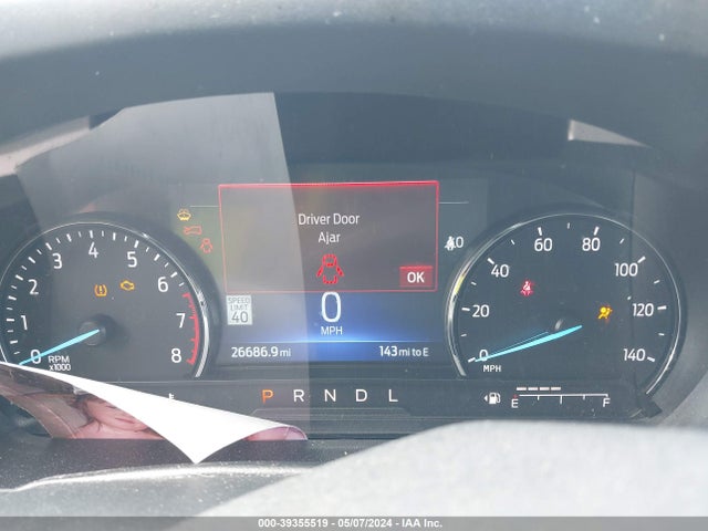Ford EXPLORER XLT 2021 1FMSK8DHXMGB57965 Image 7