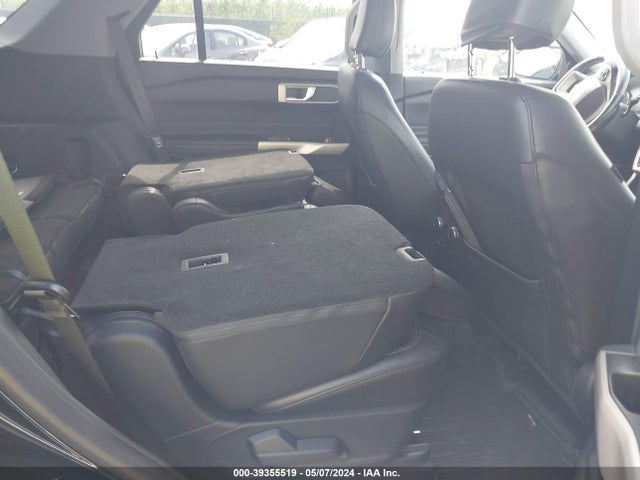 Ford EXPLORER XLT 2021 1FMSK8DHXMGB57965 Image 8