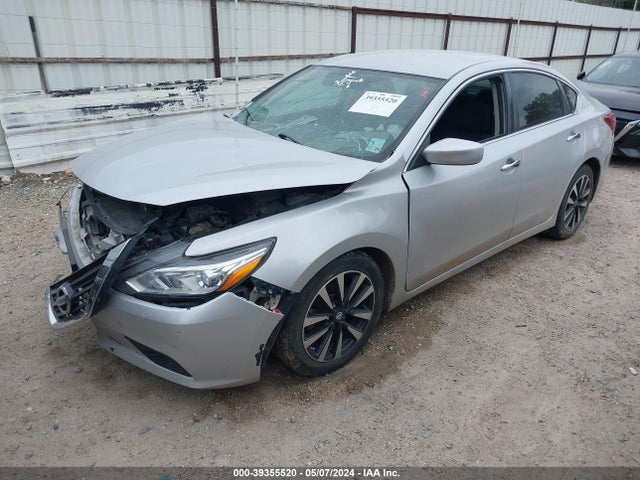 Nissan Altima 2.5 Sv 2018 1N4AL3APXJC243202 Image 2
