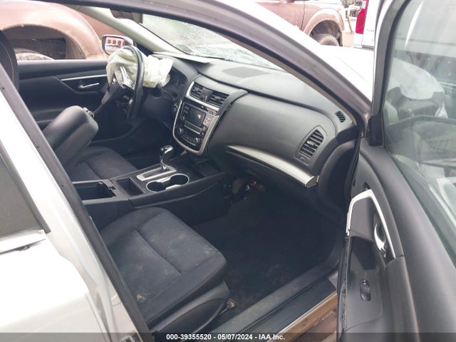 Nissan Altima 2.5 Sv 2018 1N4AL3APXJC243202 Image 5