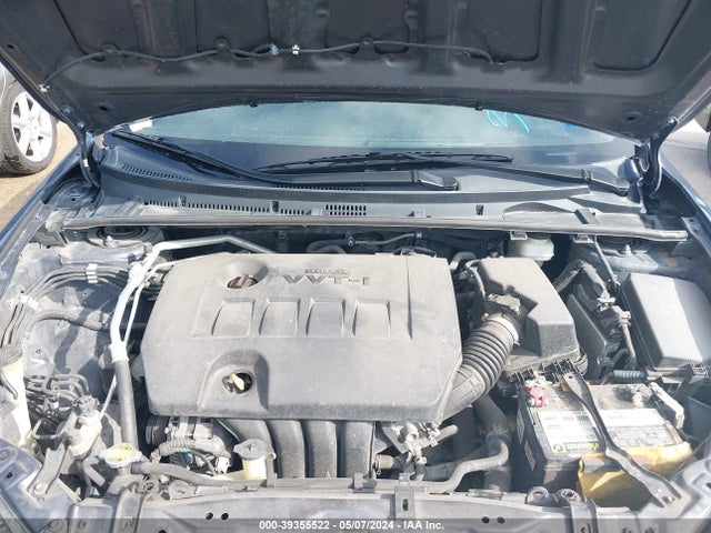 Toyota COROLLA LE 2015 5YFBURHE5FP347369 Image 10