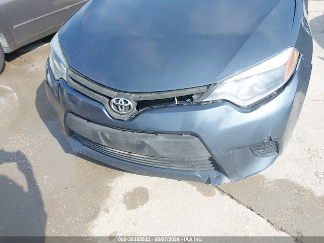 Toyota COROLLA LE 2015 5YFBURHE5FP347369 Image 13