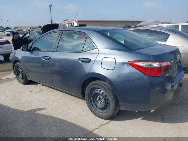 Toyota COROLLA LE 2015 5YFBURHE5FP347369 Image 3