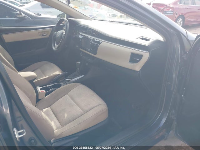 Toyota COROLLA LE 2015 5YFBURHE5FP347369 Image 5