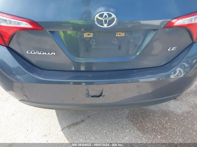 Toyota COROLLA LE 2015 5YFBURHE5FP347369 Image 6