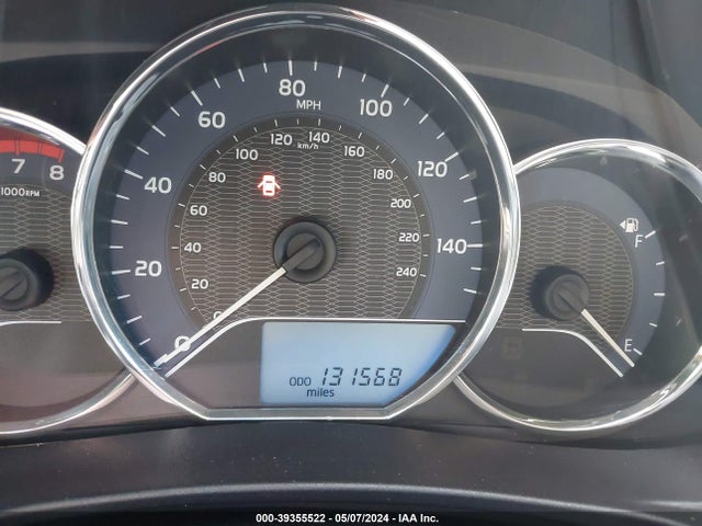 Toyota COROLLA LE 2015 5YFBURHE5FP347369 Image 7