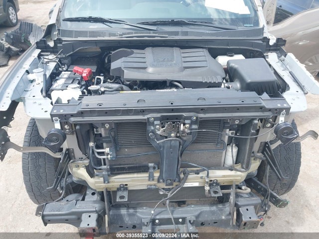 Nissan Titan Pro-4x 4x4 2021 1N6AA1ED6MN526061 Image 10