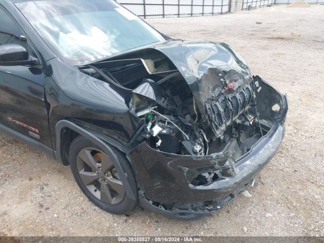 1C4PJLCB2GW284104 Jeep Cherokee 75th Anniversary