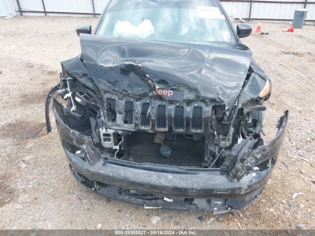1C4PJLCB2GW284104 Jeep Cherokee 75th Anniversary