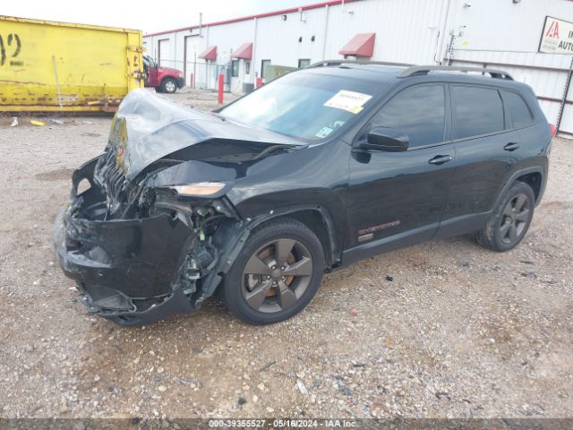 1C4PJLCB2GW284104 Jeep Cherokee 75th Anniversary