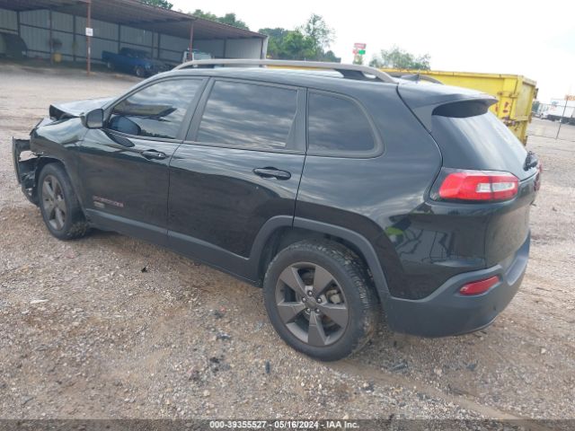 1C4PJLCB2GW284104 Jeep Cherokee 75th Anniversary