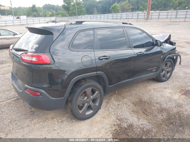 1C4PJLCB2GW284104 Jeep Cherokee 75th Anniversary