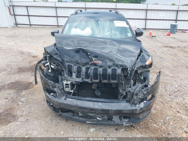 1C4PJLCB2GW284104 Jeep Cherokee 75th Anniversary