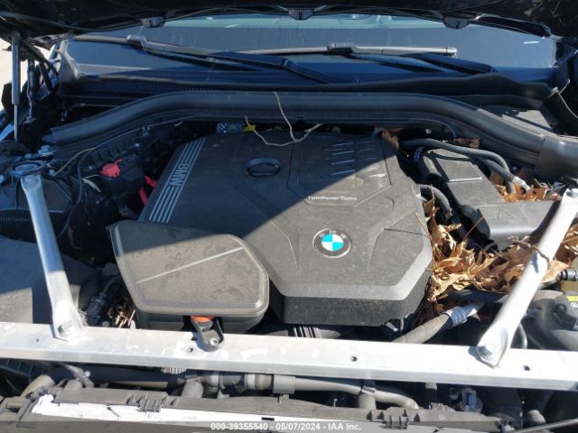 5UXTY5C03M9H64278 BMW X3 Xdrive30i