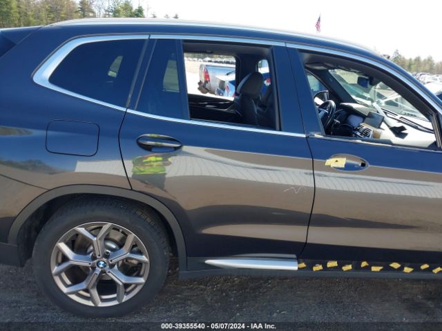 5UXTY5C03M9H64278 BMW X3 Xdrive30i