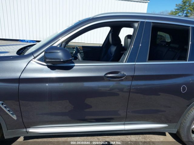 5UXTY5C03M9H64278 BMW X3 Xdrive30i