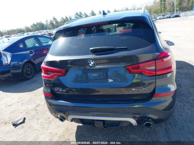 5UXTY5C03M9H64278 BMW X3 Xdrive30i