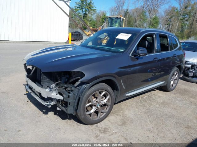5UXTY5C03M9H64278 BMW X3 Xdrive30i