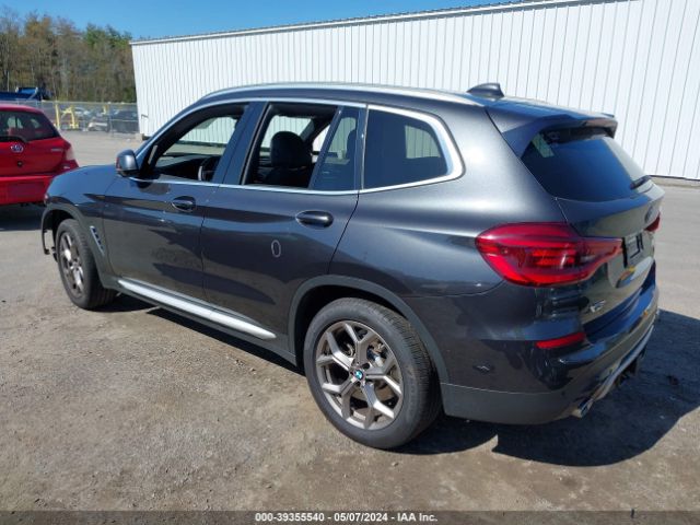5UXTY5C03M9H64278 BMW X3 Xdrive30i
