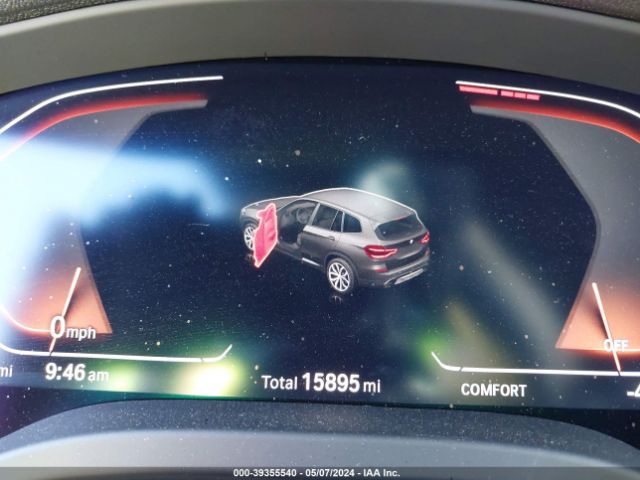 5UXTY5C03M9H64278 BMW X3 Xdrive30i