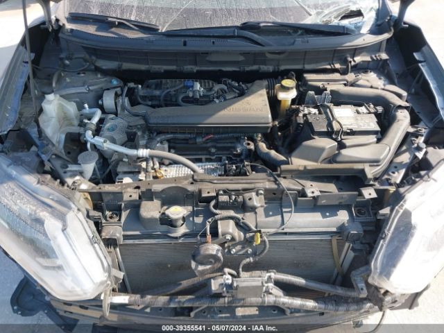 JN8AT2MT6LW036020 Nissan Rogue S Fwd