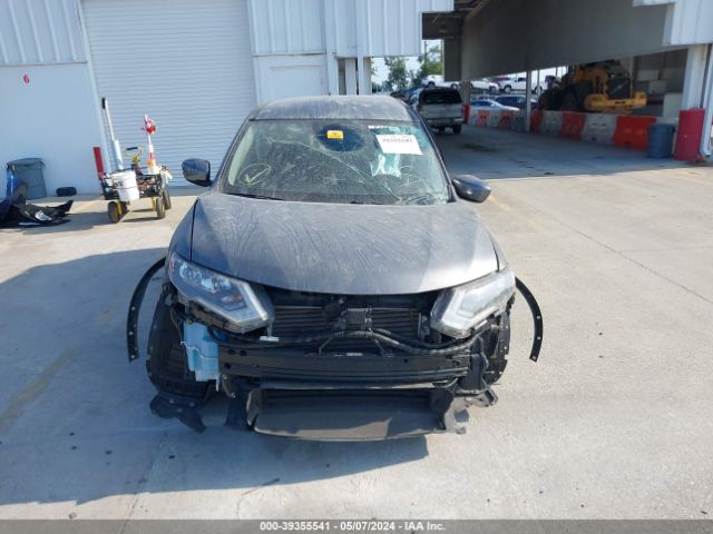 JN8AT2MT6LW036020 Nissan Rogue S Fwd