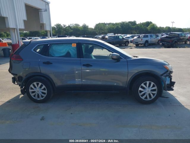 JN8AT2MT6LW036020 Nissan Rogue S Fwd