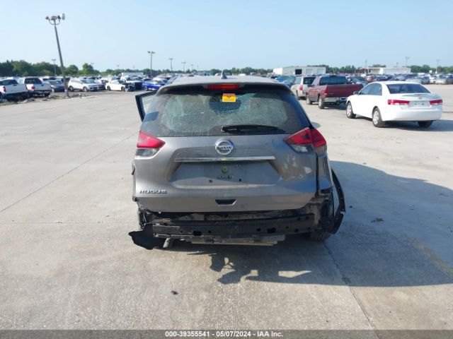 JN8AT2MT6LW036020 Nissan Rogue S Fwd
