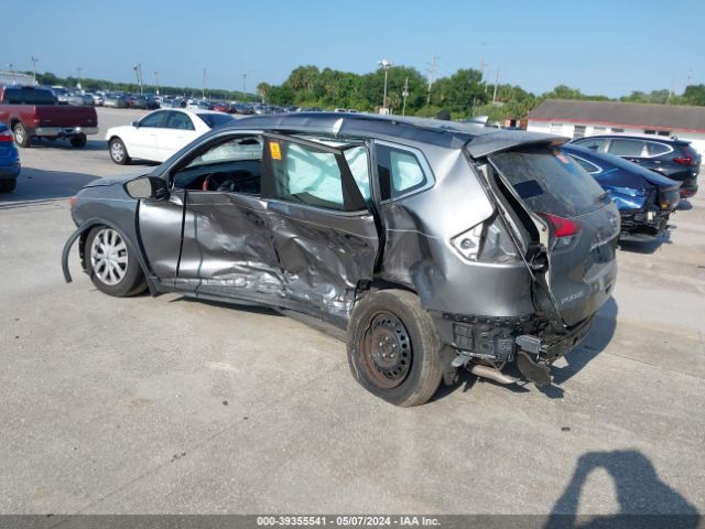 JN8AT2MT6LW036020 Nissan Rogue S Fwd