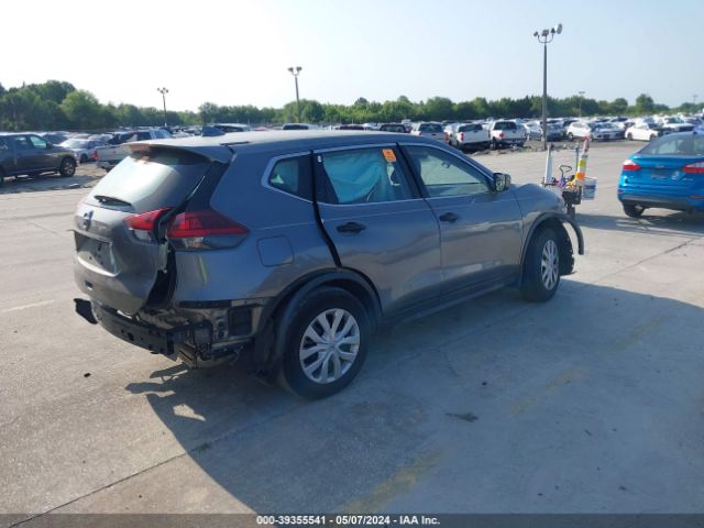 JN8AT2MT6LW036020 Nissan Rogue S Fwd