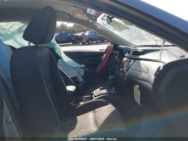 JN8AT2MT6LW036020 Nissan Rogue S Fwd