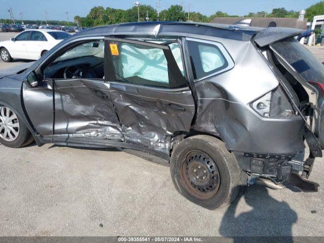 JN8AT2MT6LW036020 Nissan Rogue S Fwd