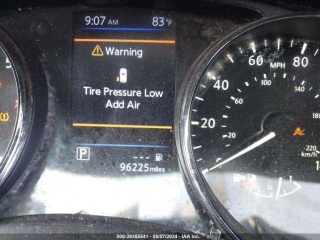 JN8AT2MT6LW036020 Nissan Rogue S Fwd