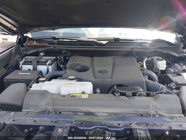 Toyota Tundra Sr5 2022 5TFLA5DB8NX037458 Image 10