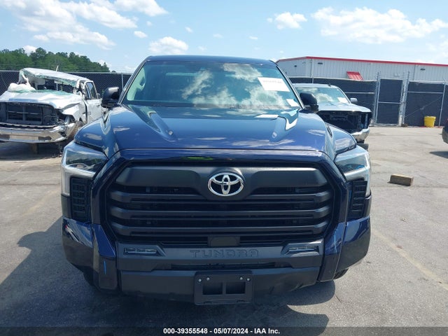 Toyota Tundra Sr5 2022 5TFLA5DB8NX037458 Image 12