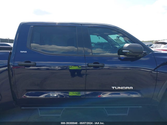 Toyota Tundra Sr5 2022 5TFLA5DB8NX037458 Image 13