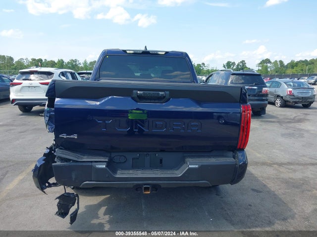 Toyota Tundra Sr5 2022 5TFLA5DB8NX037458 Image 16