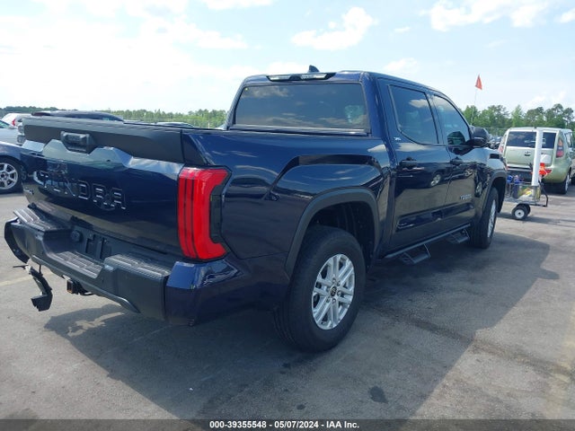 Toyota Tundra Sr5 2022 5TFLA5DB8NX037458 Image 4