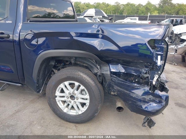 Toyota Tundra Sr5 2022 5TFLA5DB8NX037458 Image 6