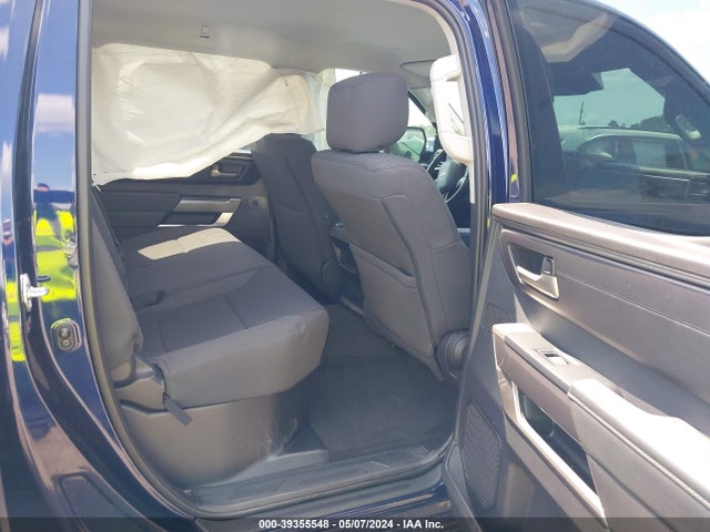 Toyota Tundra Sr5 2022 5TFLA5DB8NX037458 Image 8