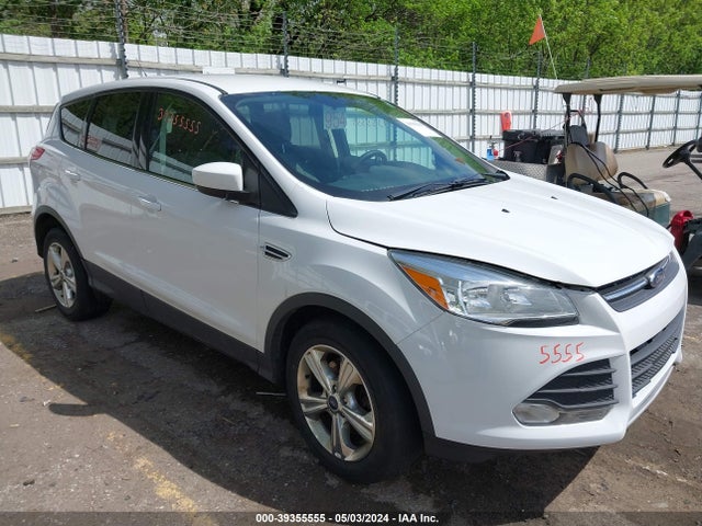 Ford ESCAPE SE 2016 1FMCU9GX8GUB25528 Image 1