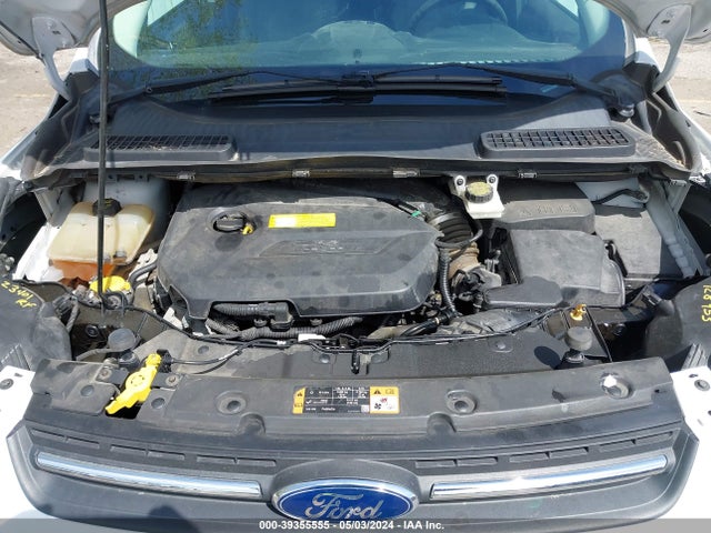 Ford ESCAPE SE 2016 1FMCU9GX8GUB25528 Image 10