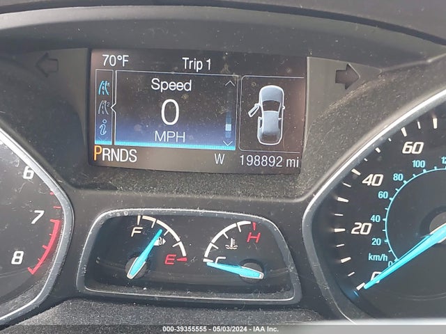 Ford ESCAPE SE 2016 1FMCU9GX8GUB25528 Image 7