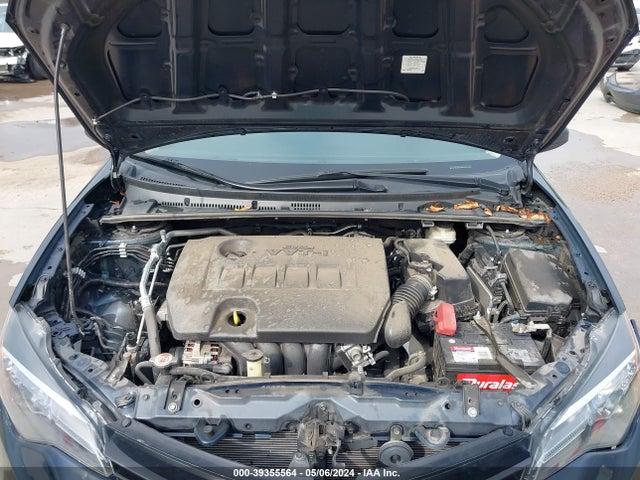 Toyota COROLLA LE 2017 5YFBURHE2HP725215 Image 10