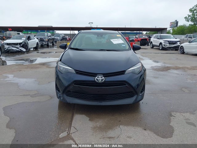 Toyota COROLLA LE 2017 5YFBURHE2HP725215 Image 12