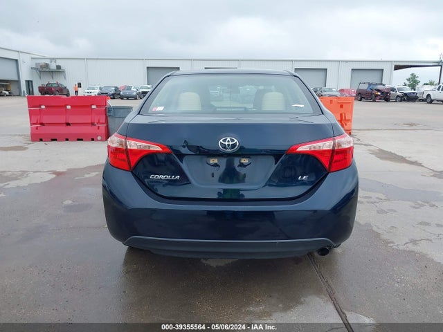 Toyota COROLLA LE 2017 5YFBURHE2HP725215 Image 16