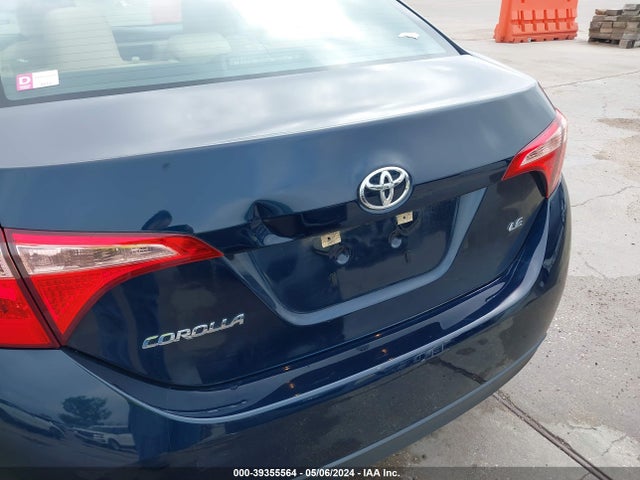 Toyota COROLLA LE 2017 5YFBURHE2HP725215 Image 19