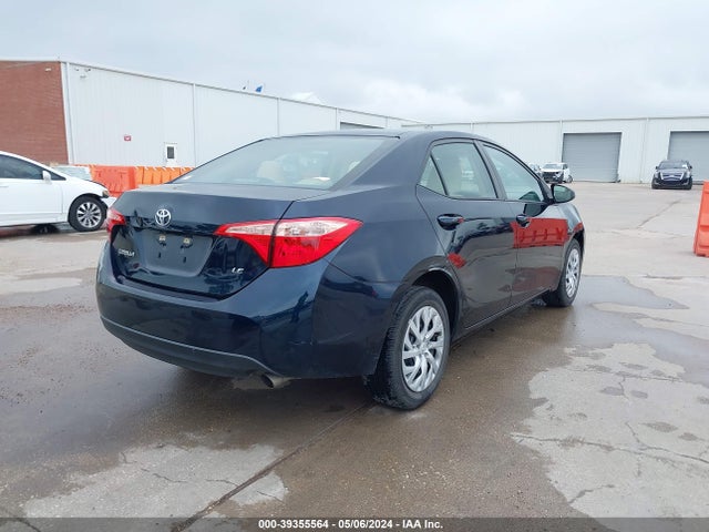 Toyota COROLLA LE 2017 5YFBURHE2HP725215 Image 4