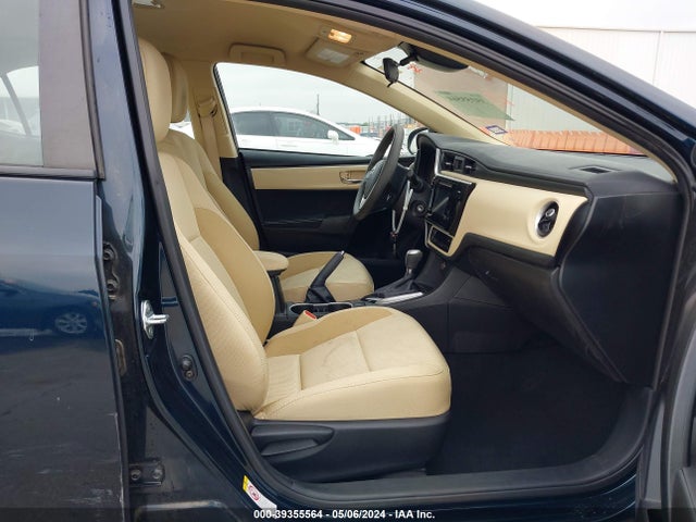 Toyota COROLLA LE 2017 5YFBURHE2HP725215 Image 5